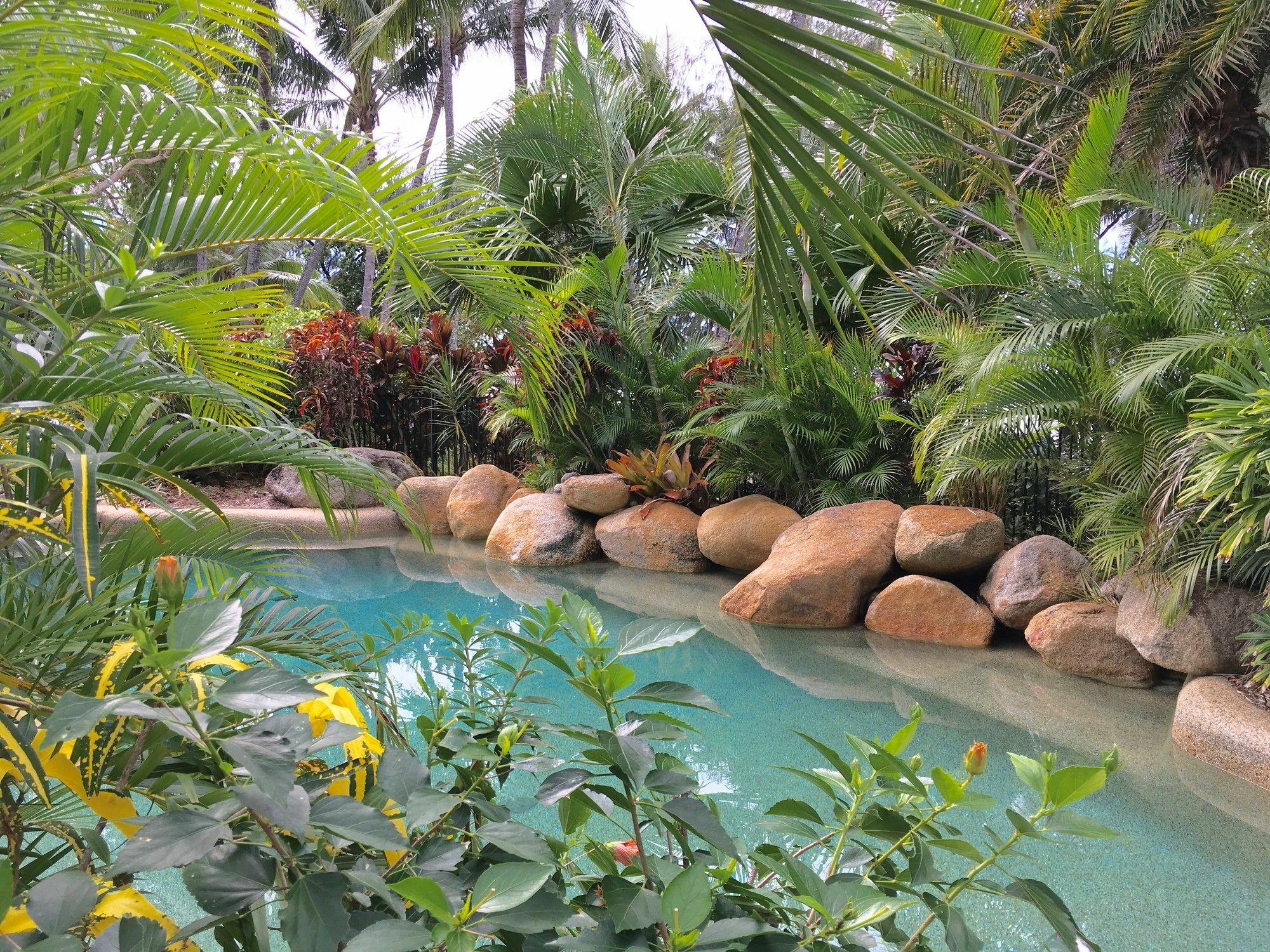 Melaleuca Resort Palm Cove Exterior foto